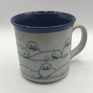 Mug, Seal